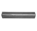 DIN 1472 - Штифт конический насечённый наполовину от всей длины