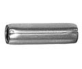 DIN 7343 - Штифт цилиндрический спиральный с двумя фасками, усиленный